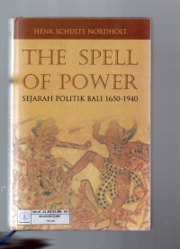 Image of The Spell of Power